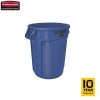 Kontener BRUTE®  75,7L 2620-00 Blue okrągły z kanałami